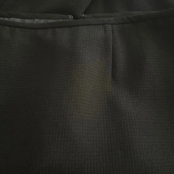 JH Collectibles Black Pencil Skirt Size 10 - Picture 4 of 4